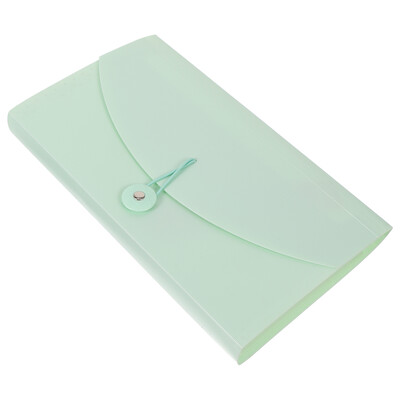 Folder Geantă pentru orgă B6 Facturi Acordeon Organizator cupon Organizatori portabil pentru chitanțe Suport pentru chitanțe Buzunar pentru fișiere