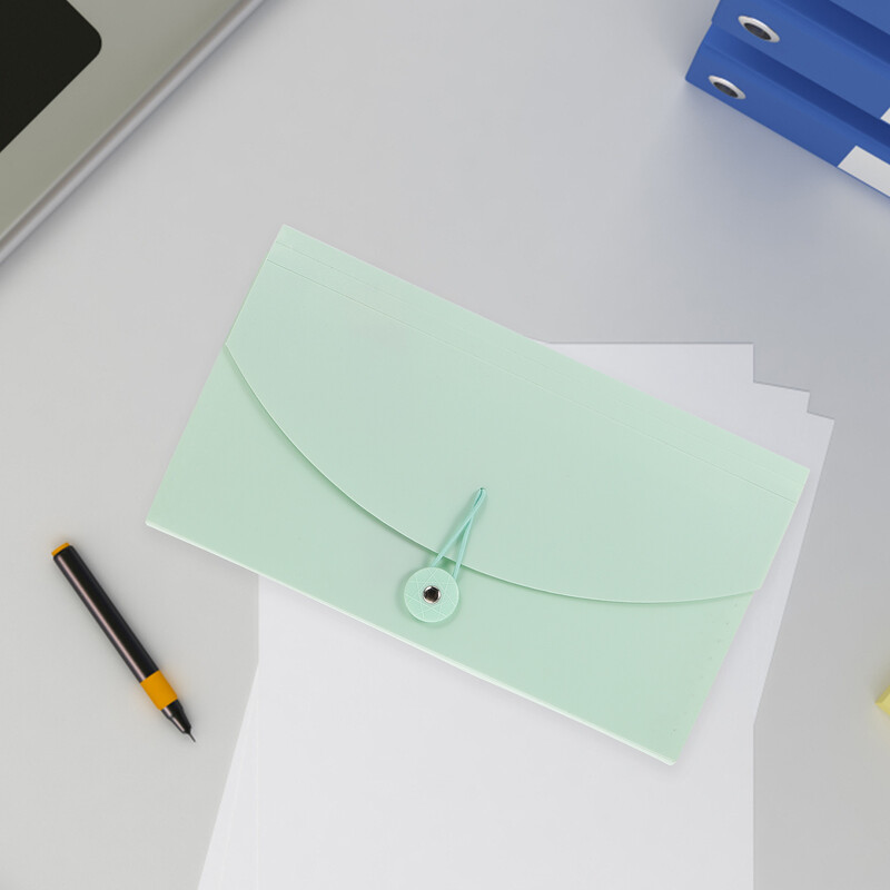 Folder Geantă pentru orgă B6 Facturi Acordeon Organizator cupon Organizatori portabil pentru chitanțe Suport pentru chitanțe Buzunar pentru fișiere