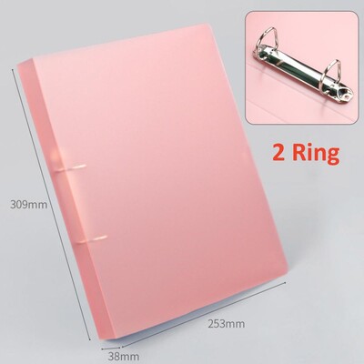 Dosar A4 Dosare Dosare Organizator de documente de birou Liant de fișiere Capacitate 240 de coli Organizator de birou Rechizite pentru studenți de birou