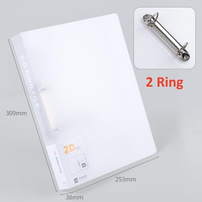 Dosar A4 Dosare Dosare Organizator de documente de birou Liant de fișiere Capacitate 240 de coli Organizator de birou Rechizite pentru studenți de birou