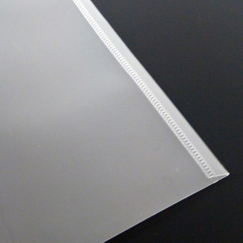 Plic din plastic pentru dosar A5, plic pentru documente, dosar rezistent la apă, cu închidere rapidă, hârtie de test școlar, ambalaj, consumabile de birou