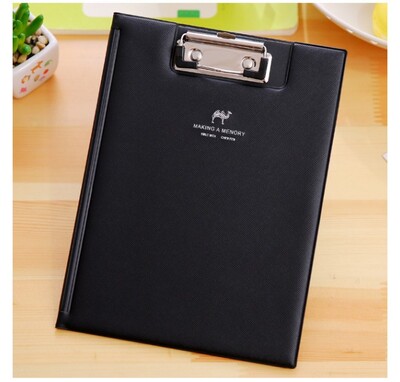 A5 plastikinis iškarpinės aplankas 23,5x17,5 cm