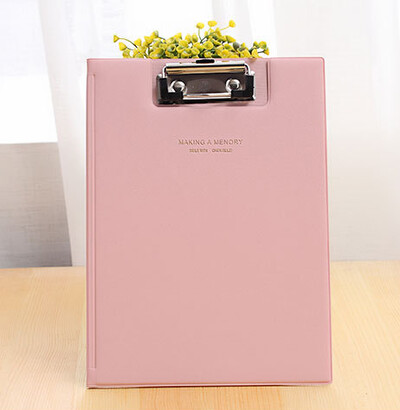 A5 plastikinis iškarpinės aplankas 23,5x17,5 cm