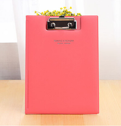 A5 plastikinis iškarpinės aplankas 23,5x17,5 cm