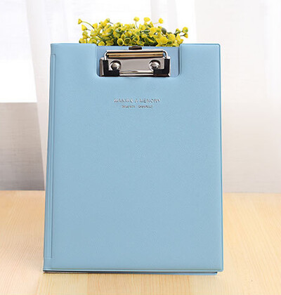 A5 plastikinis iškarpinės aplankas 23,5x17,5 cm