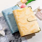 Legături A6, Legătură pentru buget, Legare cu 6 inele, Legare pentru caiet, Legare pentru planificator cu închidere cu cataramă magnetică