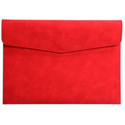 A4 Кожена папка с файлове Пакет с бизнес данни Органайзер за документи Модно куфарче Сметка за договор Чанта за файлове Училищни офис консумативи