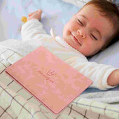 Aplanko viršelis Gimimo liudijimo dėklas Gimimo liudijimo turėtojas Gimimo liudijimo apsauga, skirta dekoro dovanų laikymui namuose