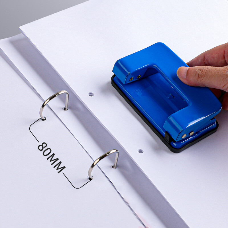 Dviejų žiedų rinkmenų segtuvo failų aplankas A4 segtuvo aplanko viršelis biuro dokumentų tvarkytuvė gali talpinti 200 lapų bandomojo popieriaus stalo tvarkyklė