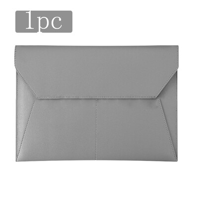 Nahast dokumendikott A6 ümbriku kausta kvaliteediga PU-nahast dokumendikott naiste failikorraldaja kott