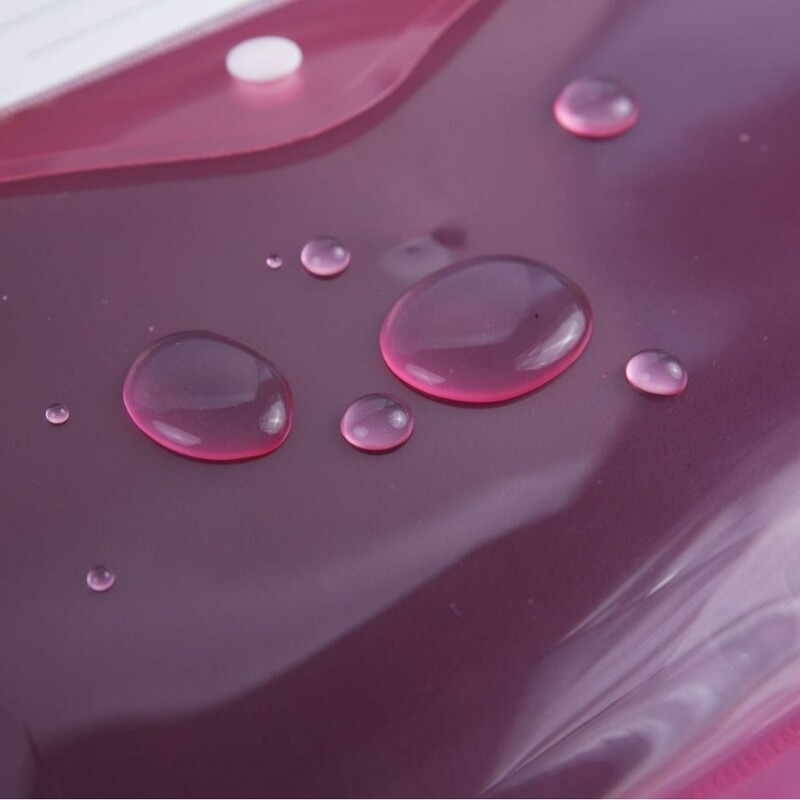 Dosare transparente A4 colorate Portofele Fișiere pentru documente cu găuri pentru dosar cu inele Plic Genți pentru birou școlar