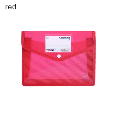 A4/A5 failų aplankas PVC spalvos vandeniui atsparus dokumentų krepšys didelės talpos vokų aplankas Biuro mokyklos raštinės reikmenų laikymo maišelis