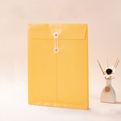 A4 Vreća za dokumente Prozirna plastična torba za arhiviranje dokumenata Vreća za pohranu Organizator za studente Džepne mape s informacijama Pribor