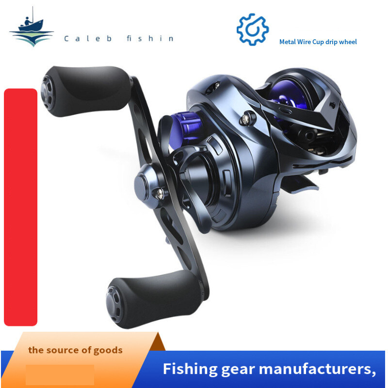 Tvornička veleprodajna rola za ribolov kapljicama vode, ultra lagana varalica za ribolov na velikim udaljenostima, rola za ribolov, splav, kolut za ribolov opće namjene protiv eksplozije