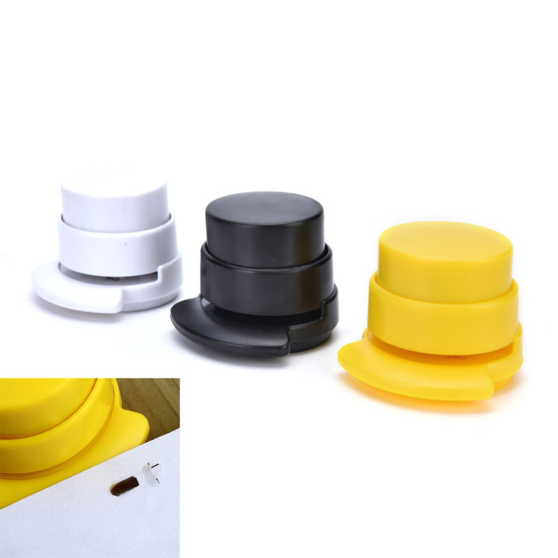 1 бр. без пирони без телбод машина за телбод без телбод телбод за книга хартия телбод без безплатен телбод телбод произволен цвят