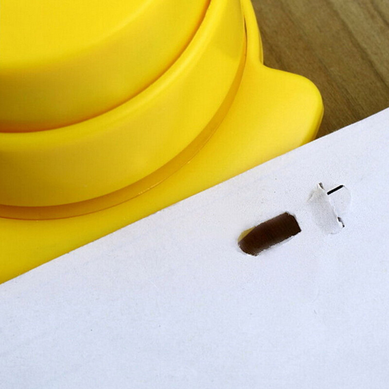 1 бр. без пирони без телбод машина за телбод без телбод телбод за книга хартия телбод без безплатен телбод телбод произволен цвят