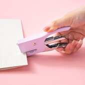 10# Mini klamerica s Macaron modeliranjem psića ured za učenje, ručna mala klamerica DSJ-001(MC)