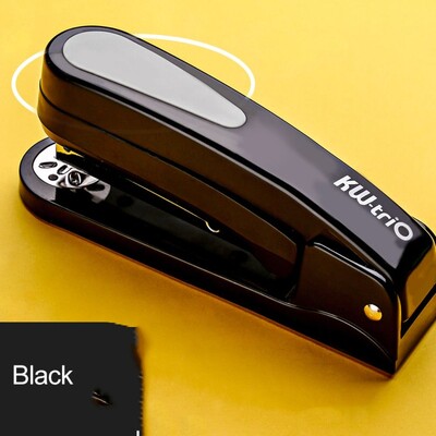 Utilizați capsator cu capse 24/6 Capsator rezistent, fără efort, cu capsare de 360 de grade Capsator lung din metal Material de legare de cărți