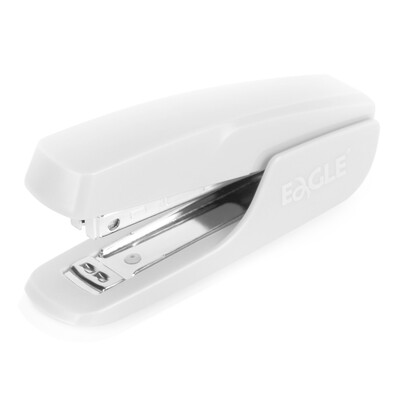 Eagle Mini klammerdaja koos klambrieemaldajaga, 12 lehte mahutavus kooli- ja kontoritarbed