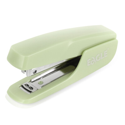 Eagle Mini klammerdaja koos klambrieemaldajaga, 12 lehte mahutavus kooli- ja kontoritarbed