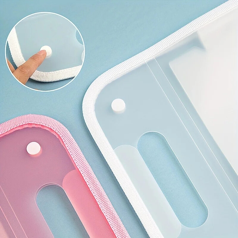 Profesionalna A4 prijenosna torba za aktovke - izdržljiv, samozatvarajući organizator datoteka s ručkom za ured, školu, maturu