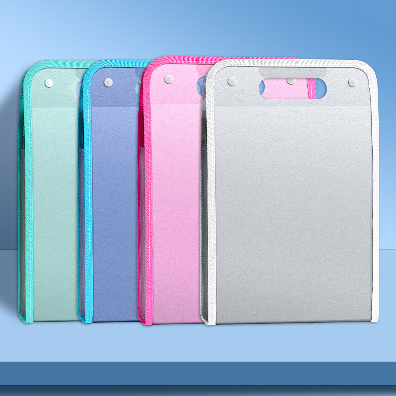 A4, portabil, vertical, de mână, pungă pentru organe, dosar de hârtie, capacitate mare, 13 grile, cu mai multe straturi, sortare, stocare, elev