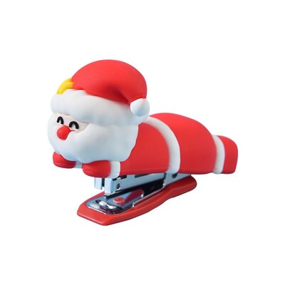 Използвайте 10# телбода Еднорог телбод Мини преносим без усилие дълъг телбод Спестяващ труд Дядо Коледа тежък телбод Офис училище