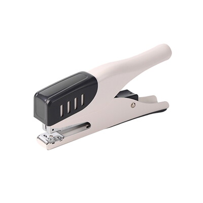 KW-triO rankinis segiklis Didelio našumo biuro segiklis, 25 lapų talpa, mažiau pastangų, palaikymas 24/6 arba 26/6 segtukų dydžiai