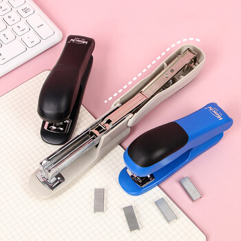 Κατασκευαστές Straight Stapler Office Creative 12 Stapler Medium Stapler Binding Machine Stationery Random