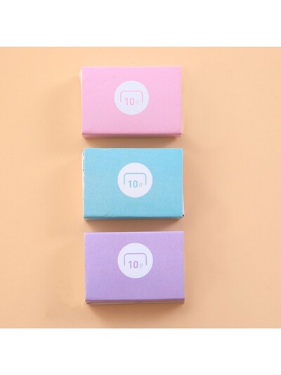 Armas multikas miniklammerdaja kaasaskantav võtmehoidja klambrihoidja õpilastele paberköitja kirjatarbed kooli kontoritarbed