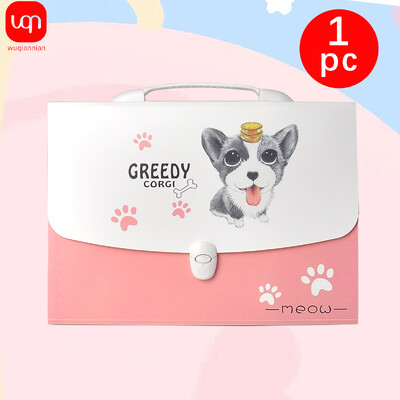 Nešiojamasis kompiuteris 13 kišenių A4 dydžio išplečiamas piniginės popierinis dokumentų laikiklis Dokumentų laikiklis Tvarkyklės laikiklis biuro mokyklai