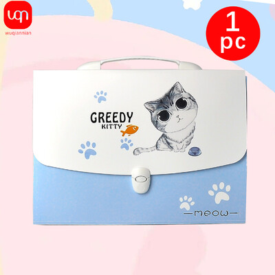 Nešiojamasis kompiuteris 13 kišenių A4 dydžio išplečiamas piniginės popierinis dokumentų laikiklis Dokumentų laikiklis Tvarkyklės laikiklis biuro mokyklai