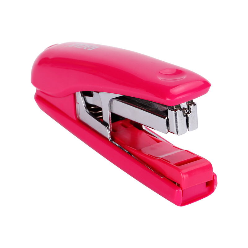 Mini capsator Eagle, capacitate de 10 coli, cu 1000 de capse gratuite nr. 10, dispozitiv de îndepărtare a capselor încorporat convenabil, rechizite școlare și de birou