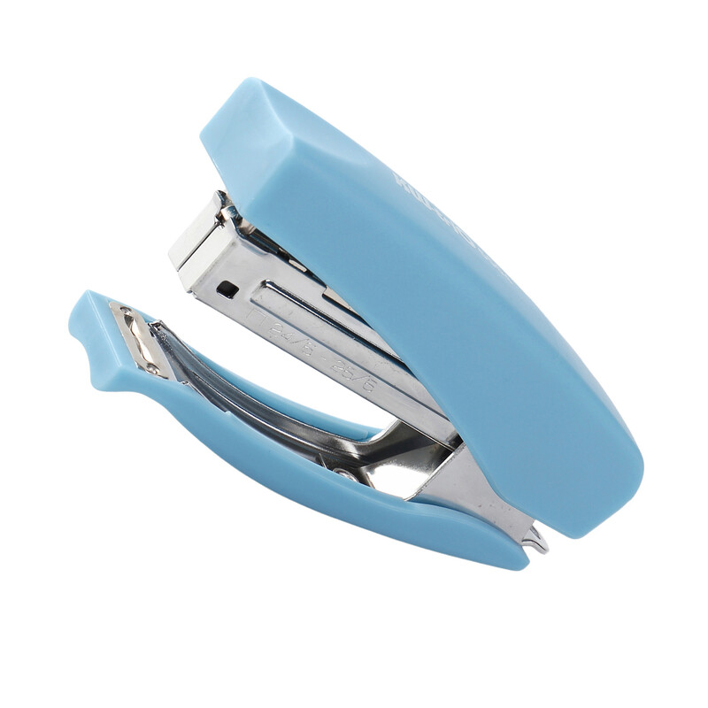 KW-trio Ръчен телбод без усилие Офис стоящ телбод Поддръжка на капацитет 20 листа 24/6 или 26/6 размери на телбод за домашен офис