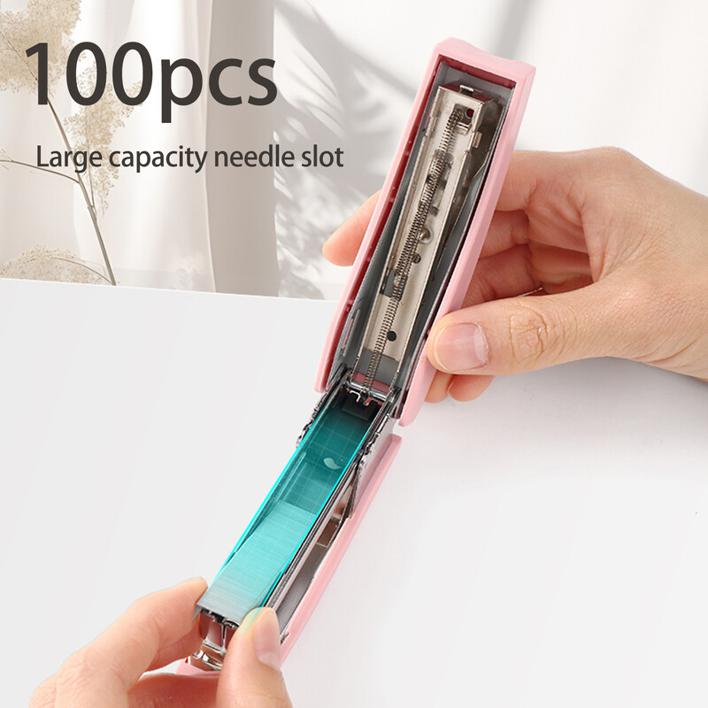 KW-trio Ръчен телбод без усилие Офис стоящ телбод Поддръжка на капацитет 20 листа 24/6 или 26/6 размери на телбод за домашен офис