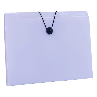 Χρήσιμος φάκελος Classified Πολυσέλιδο A4 250 Φύλλων Desk Organizer File Organizer Plastic File Organizer Αξεσουάρ γραφείου