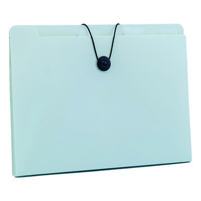 Χρήσιμος φάκελος Classified Πολυσέλιδο A4 250 Φύλλων Desk Organizer File Organizer Plastic File Organizer Αξεσουάρ γραφείου