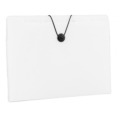 Πρακτική τσάντα αποθήκευσης αρχείων Πολυσέλιδο σχέδιο πόρπης Πλαστικό Α4 250 φύλλων Οργανωτής αρχείων γραφείου Φάκελος Εξεταστικό κατάστημα χαρτιού