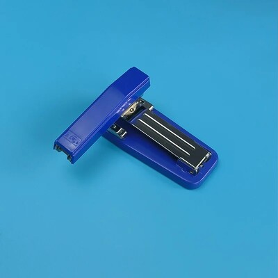 Comerț cu ridicata Tiangong 414 Capsator portabil Capsator rotativ 360° Capsator de birou financiar Capsator Capsator