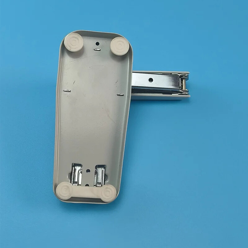 Comerț cu ridicata Tiangong 414 Capsator portabil Capsator rotativ 360° Capsator de birou financiar Capsator Capsator