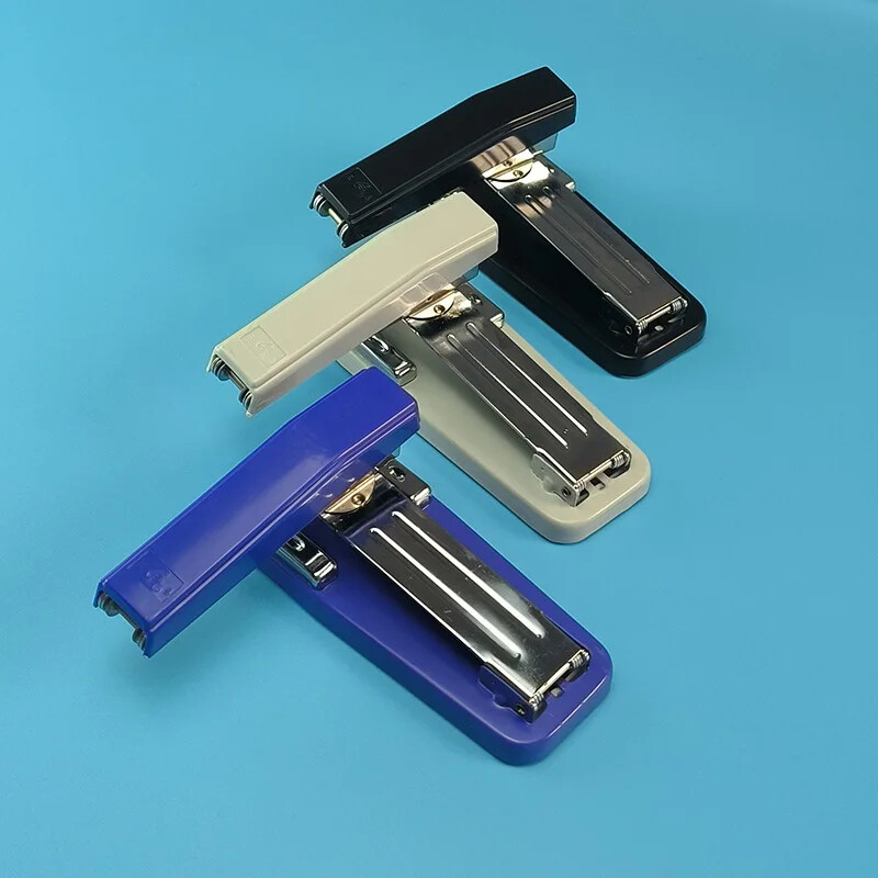 Comerț cu ridicata Tiangong 414 Capsator portabil Capsator rotativ 360° Capsator de birou financiar Capsator Capsator