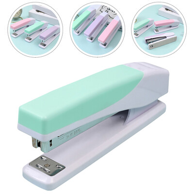 Пружинен телбод Телбоди за бюро, офис, ръчни, многофункционални, розови, декоративни, голям капацитет