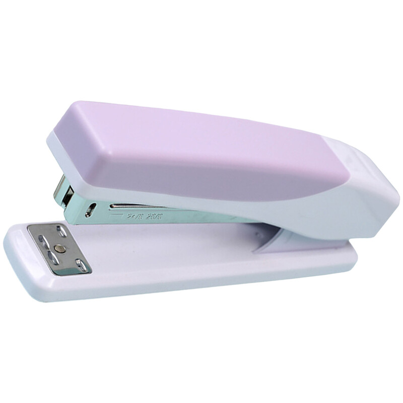 Пружинен телбод Телбоди за бюро, офис, ръчни, многофункционални, розови, декоративни, голям капацитет