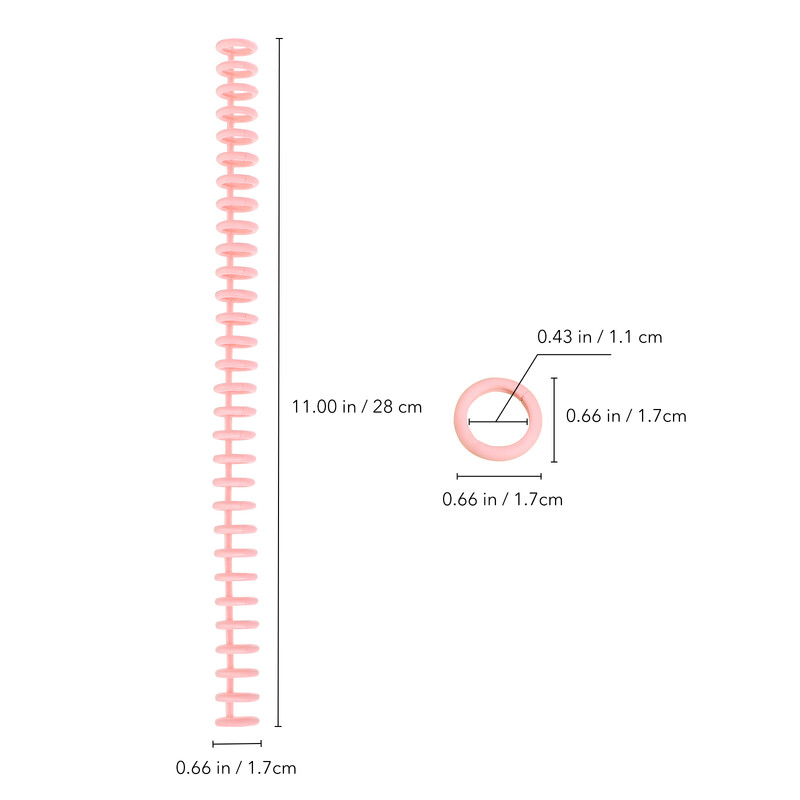 12 vnt. segtuvų sagtis saulėkaitos geltonos spalvos rišiklis plastikinis palaidų lapų stuburo raidės dydžio šukos