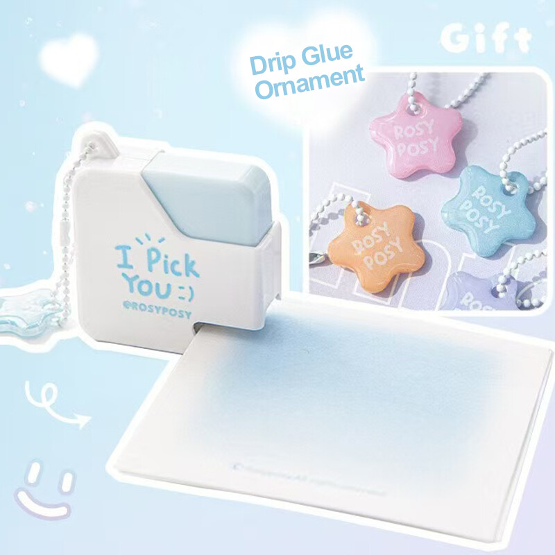 Mala klamerica za šećer, prijenosna mini klamerica visokog izgleda, uređaj za dokumente i uvezivanje podataka