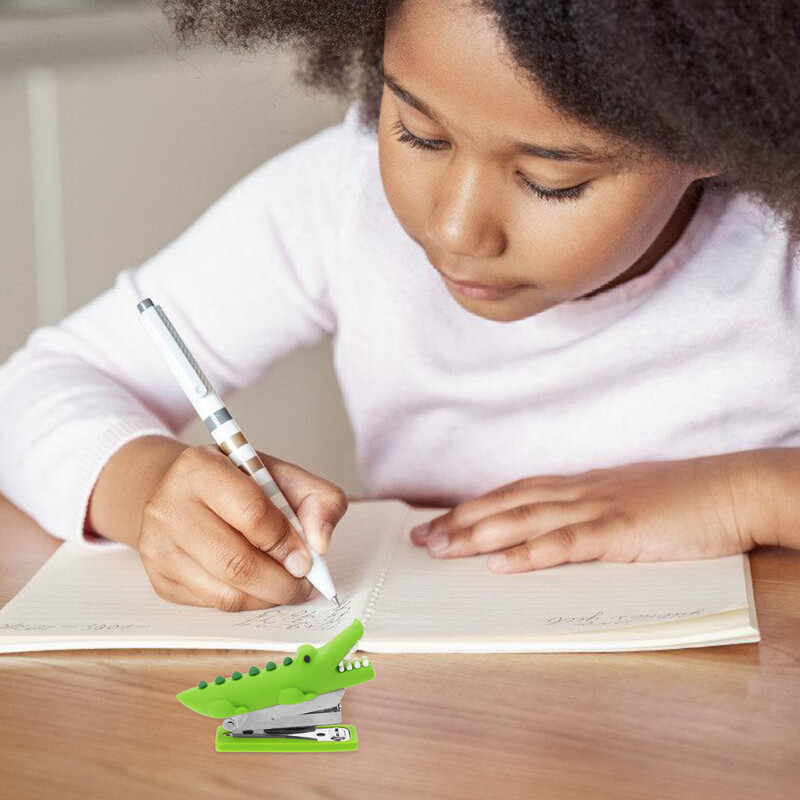 Mini segtuvas Mielos rankinės raštinės reikmenys, skirti rašomojo stalo mokytojai, nešiojamas dekoratyvinis rankinis namų aksesuaras