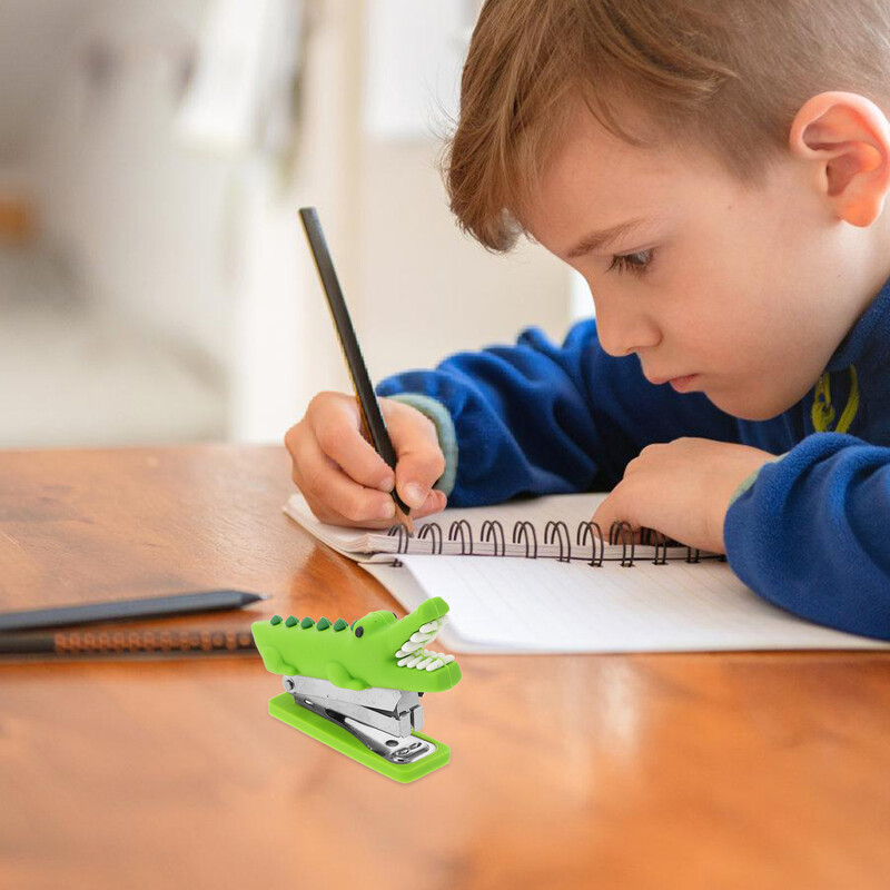 Mini segtuvas Mielos rankinės raštinės reikmenys, skirti rašomojo stalo mokytojai, nešiojamas dekoratyvinis rankinis namų aksesuaras