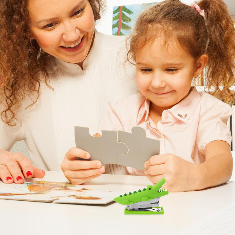 Mini segtuvas Mielos rankinės raštinės reikmenys, skirti rašomojo stalo mokytojai, nešiojamas dekoratyvinis rankinis namų aksesuaras