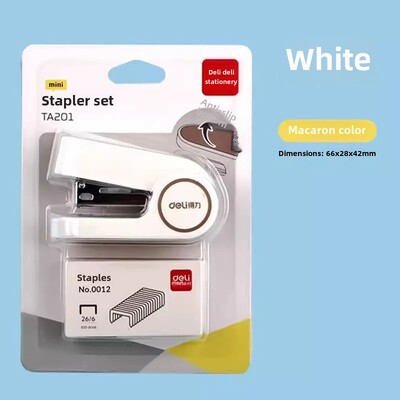 Delight TA201 mini segiklis Spalvingas studentų biuro namų naudojimo mažas segiklis 12# Kinijos žemyninės kilmės biuro mokyklos reikmenys