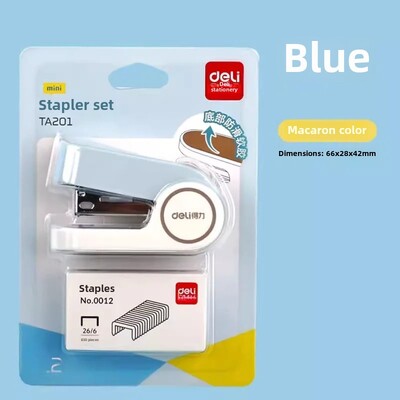 Delight TA201 mini segiklis Spalvingas studentų biuro namų naudojimo mažas segiklis 12# Kinijos žemyninės kilmės biuro mokyklos reikmenys